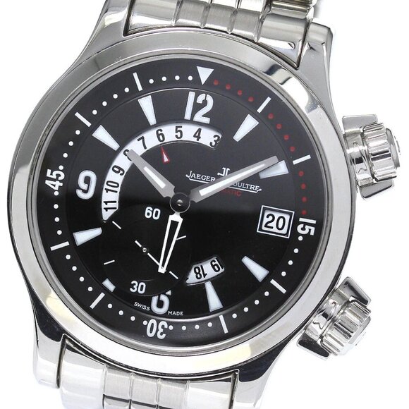 JAEGER-LECOULTRE Master compressor dual matique 146.8.02 Automatic Men's_764913 - Picture 2 of 6